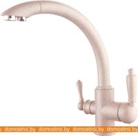 Смеситель Ganzer Rein GZ 16031M (светло-бежевый) картинка