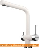 Смеситель Omoikiri Nagano-PA (пастила) картинка