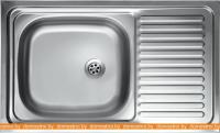 Кухонная мойка Kromevye EC 216 D картинка
