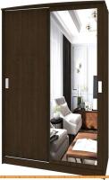 Шкаф-купе Кортекс-мебель Лагуна ШК02-01 (венге) картинка