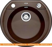 Кухонная мойка Blanco Rondoval 45 (кофе) 515676 картинка