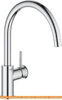 Смеситель Grohe Bauclassic 31535001 картинка