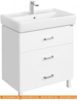 Тумба Акватон Америна 80 М под умывальник Тигода 80 (белый) картинка