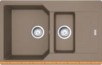 Кухонная мойка Franke UBG 651-78 (миндаль) картинка