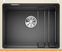 Кухонная мойка Blanco Etagon 500-U (базальт) 525154 картинка