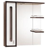 Зеркальный шкаф Акваль Бали 75 [БАЛИ.04.75.02.L] картинка