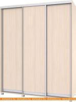 Шкаф-купе Modern Роланд Р68 + Р18 (млечный дуб) картинка