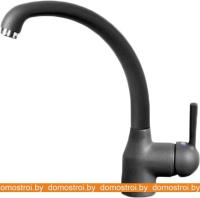 Смеситель Elleci Po Antracite G59 картинка