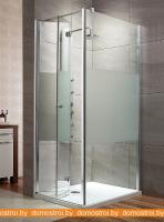 Душевой уголок Radaway Eos KDJ-B 90Rx90 (прозрачное стекло) картинка
