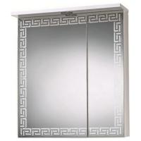Зеркальный шкаф Акваль Паола 60 [EP.04.60.10.L] картинка