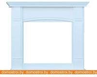 Портал для камина Smolcom Manchester V23 (бьянко белый) картинка