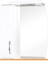 Шкаф с зеркалом Аква Родос Декор 65 картинка