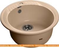 Кухонная мойка GranFest GF-R520 (топаз) картинка