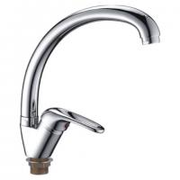 Смеситель для кухни Ledeme L5939-B с гайкой картинка