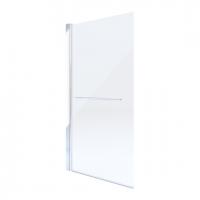 Штора на ванну Deante Levita, KQL_N72P 75*145см картинка