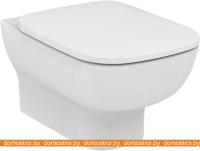 Унитаз Ideal Standard Esedra Aquablade T386001+T318101 картинка