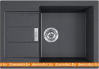 Кухонная мойка Franke Sirius 2.0 S2D 611-62 (435) Tectonite 143.0628.288 (оникс) картинка