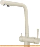 Смеситель Elleci T01 Bianco Antico G62 картинка