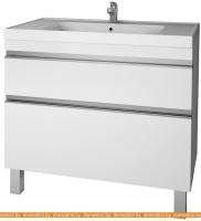 Тумба под умывальник Dreja Grace Plus 90 99.0906 (белый) картинка