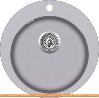 Кухонная мойка Aquasanita Clarus SR100W (alumetallic 202) картинка