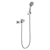 Смеситель для душа Bravat Slim F9332366CP-01-RUS картинка