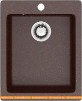 Кухонная мойка MARRBAXX Модель 8 (шоколад Q16) картинка