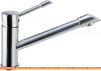Смеситель ZorG SZR-1361 Elypso Inox картинка