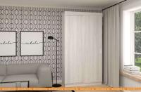 Шкаф-купе ЭлиГард Лагуна ШЛМ-01.0 (сосна каньон) картинка