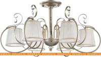Подвесная люстра Freya Simone FR2020-CL-06-BG картинка