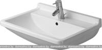 Умывальник Duravit Starck 3 60x45 (0300600000) картинка