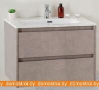 Тумба под умывальник BelBagno Kraft 39-800/390-2C-SO-PG (pietra grigio) картинка