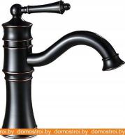Смеситель Rea Vintage Old REA-B0226 (черный) картинка