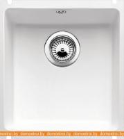 Кухонная мойка Blanco Subline 375-U (глянцевый белый) 516042 картинка