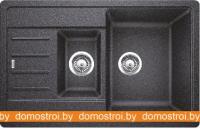 Кухонная мойка Blanco Legra 6S Compact Black (520863) картинка