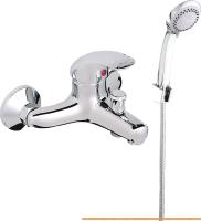 Смеситель Rubineta Prince P-10/K Sher P10K02 картинка