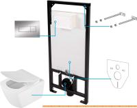 Унитаз Deante Anemon CDZS6ZPW картинка