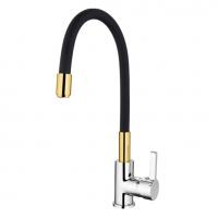 Смеситель для кухни Ledeme L4898-10 картинка