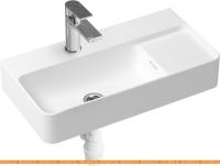 Умывальник Lavinia Boho Bathroom 21510360 (раковина, Смеситель, Сифон) картинка