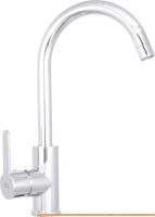 Смеситель Rubineta Axe-33 (хром) картинка