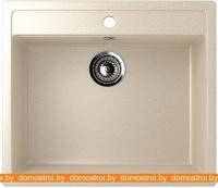 Кухонная мойка Ulgran U-104 (бежевый) картинка