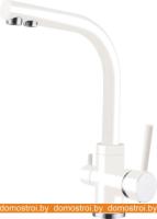 Смеситель Ganzer Rein GZ 16025F (белый) картинка