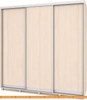 Шкаф-купе Modern Мартин М62 + М12 (млечный дуб) картинка