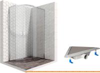 Душевой уголок Ambassador Set 11011103R-ST4 картинка