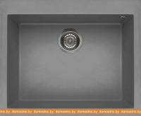 Кухонная мойка Elleci Quadra 110 Light Grey K97 картинка