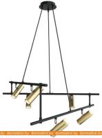 Подвесная люстра Maytoni Rami MOD128PL-12GB картинка