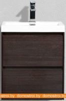 Тумба под умывальник BelBagno Pietra Mini-500-2C-SO-PT (stone) картинка