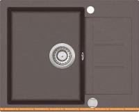 Кухонная мойка Aquasanita Tesa SQT102AW (cerrus 120) картинка