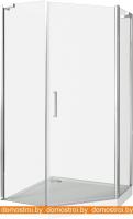 Душевой уголок Good Door Pandora PNT 90x90 (прозрачное/хром) картинка