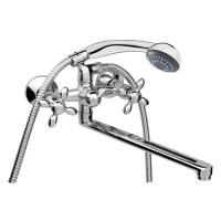 Смеситель для ванны Rubineta Milano-1 K C картинка