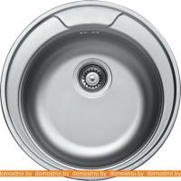 Кухонная мойка Kromevye Rondo EC 146 D картинка